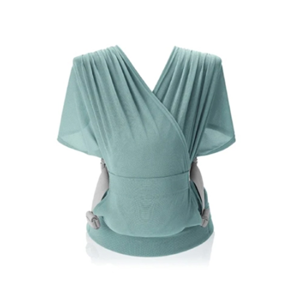 Ergonomic Baby Carrier Newborn To Toddler - เป้อุ้มเด็กแบบพกพา ออกแบบตามหลักสรีรศาสตร์ ระบายอากาศได้ดี ยืดหยุ่น ปรับได้ เหมาะสำหรับเด็กแรกเกิดถึงเด็กเล็ก