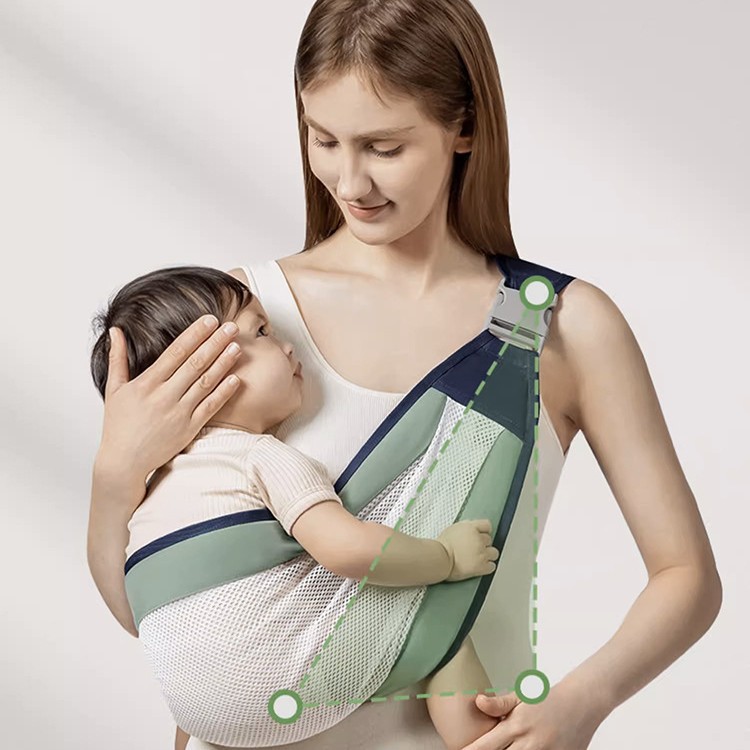 ใหม่ Ergonomic ด้านหน้า Carry  - Ergonomic Baby Carrier Newborn To Toddler บทวิจารณ์และราคา