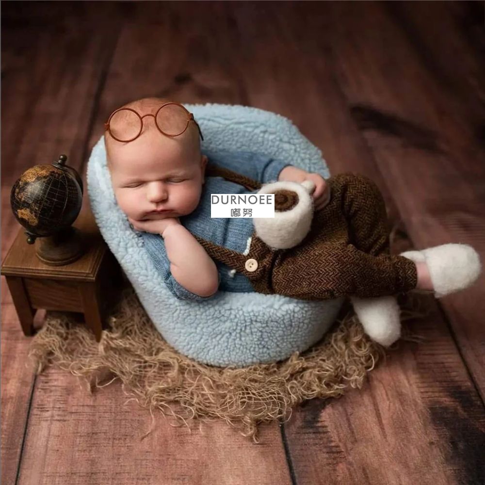 ชุดอุปกรณ์ประกอบฉากการถ่ายภาพส - Infant Photography Props Outfit บทวิจารณ์และราคา