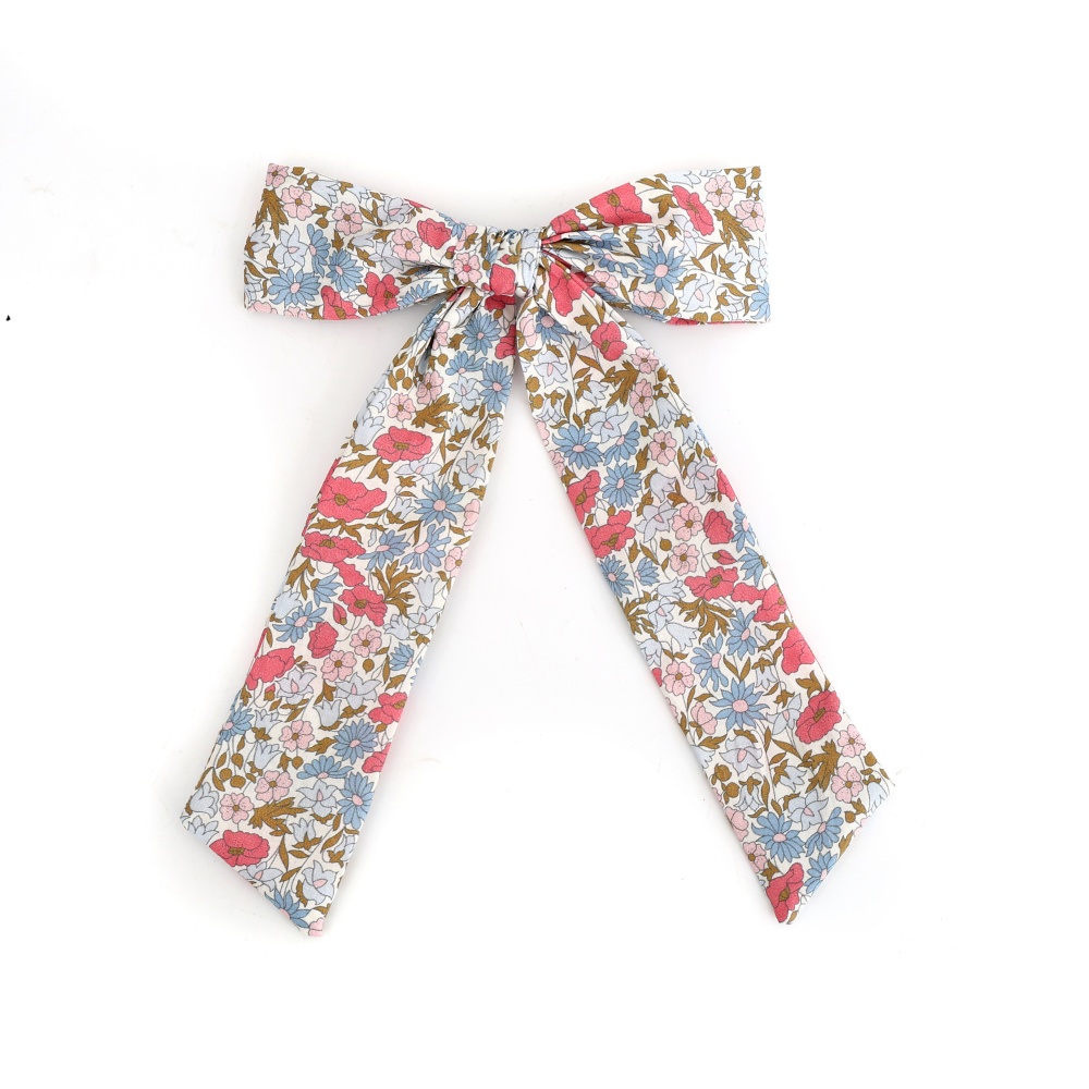 ที่คาดผมแบบถักพร้อมโบว์ดอกไม้ส - Baby Gear บทวิจารณ์และราคา