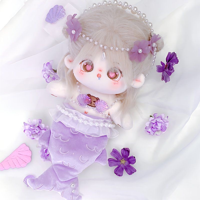 นางเงือกคอสเพลย์ชุด 3 ชิ้น ชุด - Baby Clothes บทวิจารณ์และราคา