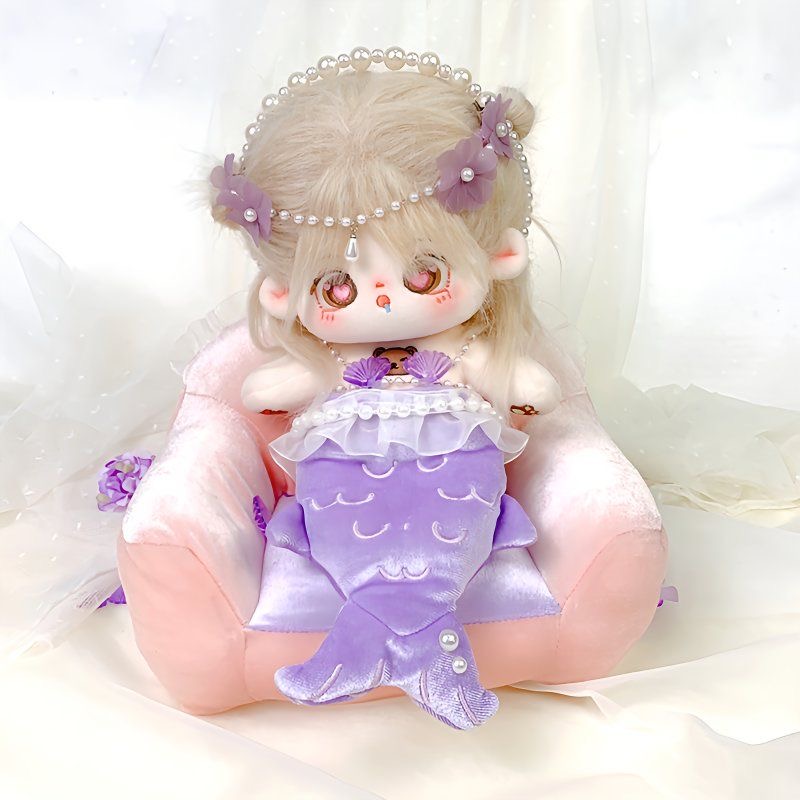 นางเงือกคอสเพลย์ชุด 3 ชิ้น ชุด - Baby Clothes บทวิจารณ์และราคา