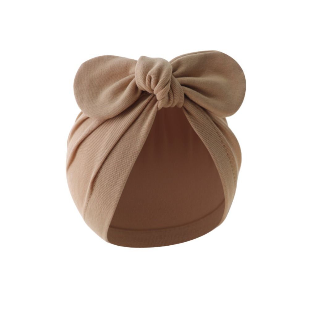 หมวกหมวกเด็กชายหูกระต่ายลายดอก - Infant Beanie Hat With Ears บทวิจารณ์และราคา
