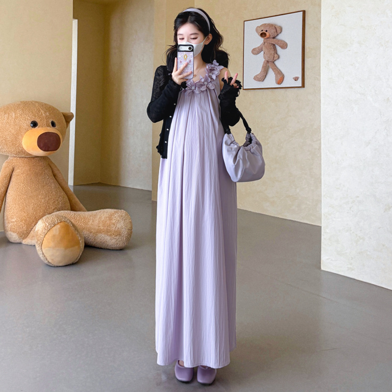 ชุดคลุมท้องฤดูร้อน 2026 ชุดเดร - Maternity Wear บทวิจารณ์และราคา