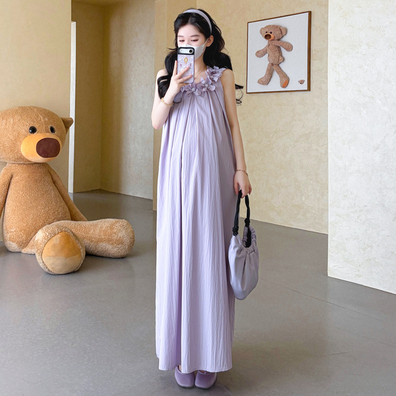 ชุดคลุมท้องฤดูร้อน 2026 ชุดเดร - Maternity Wear บทวิจารณ์และราคา