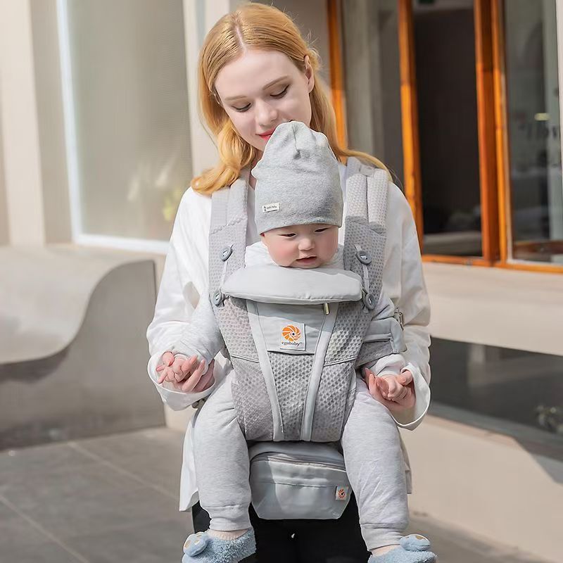 เป้อุ้มเด็กตามหลักสรีรศาสตร์ทา - Ergonomic Baby Carrier Newborn To Toddler บทวิจารณ์และราคา