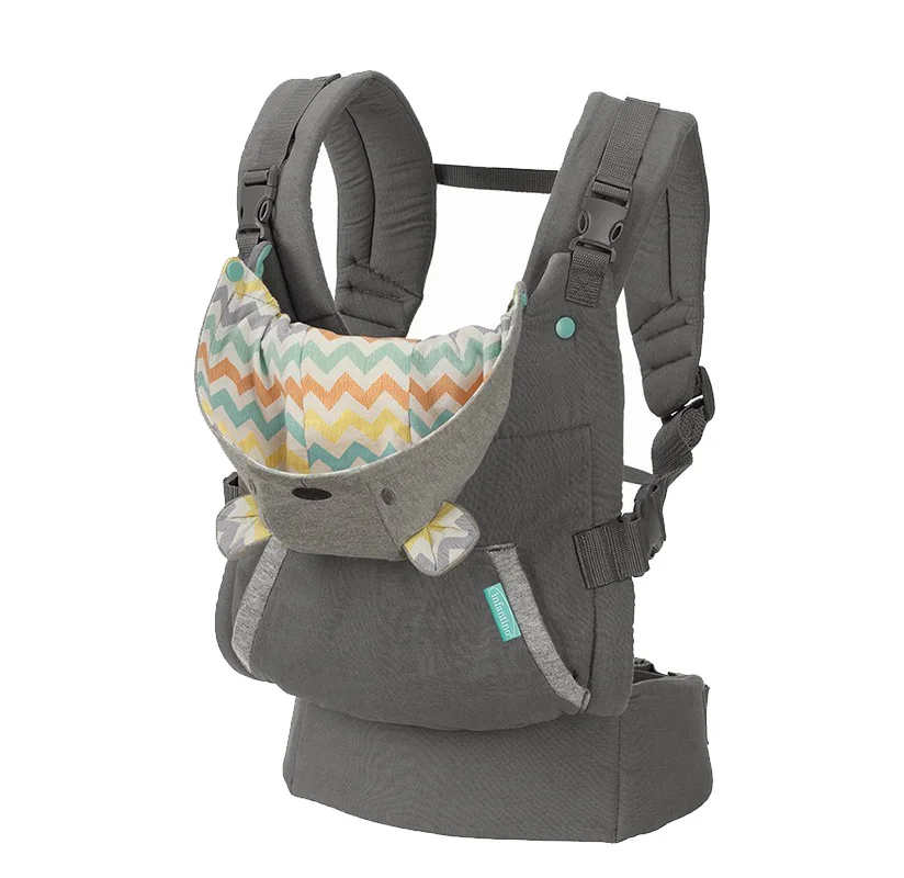 เป้อุ้มเด็กทารกแรกเกิดถึงเด็กว - Ergonomic Baby Carrier Newborn To Toddler บทวิจารณ์และราคา