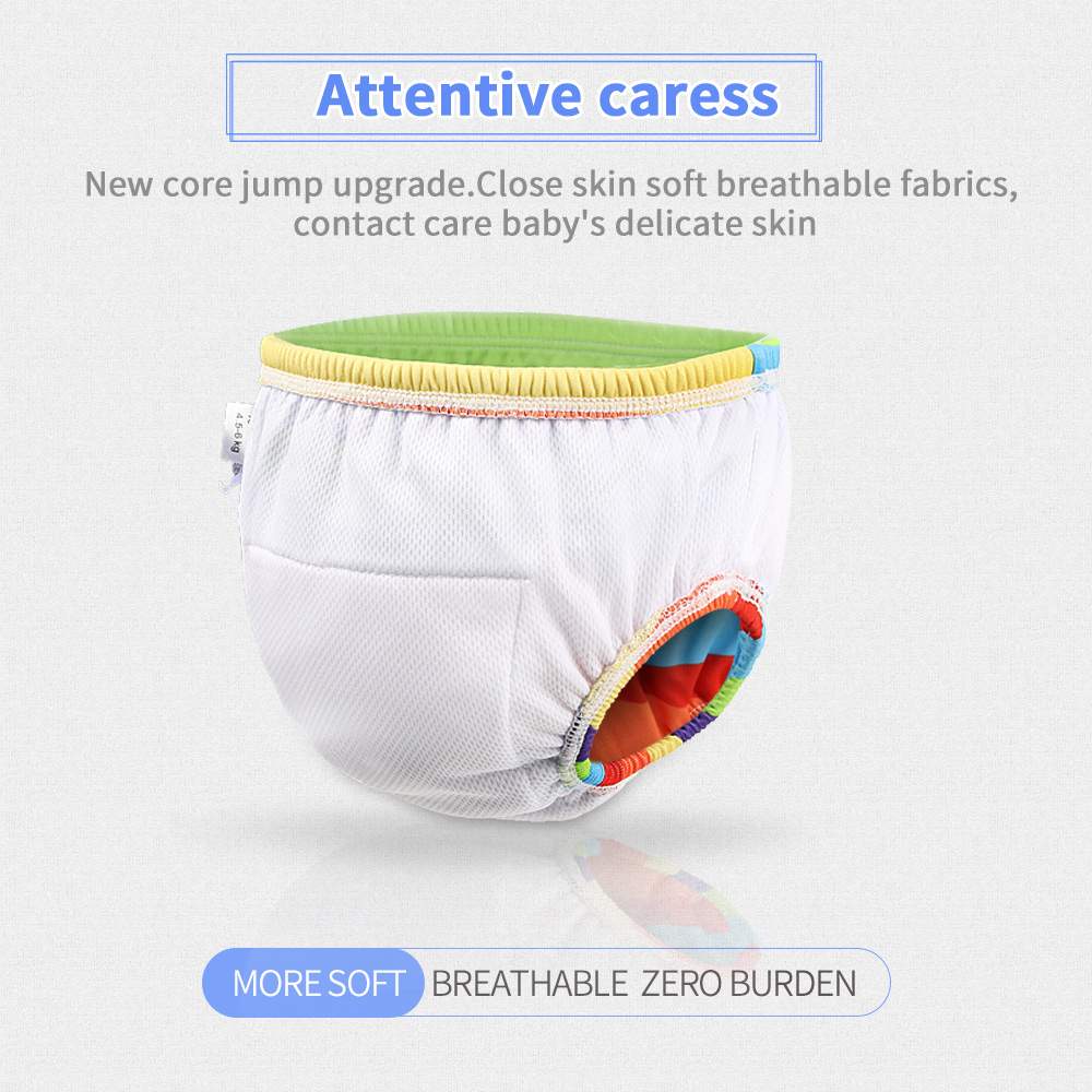 Swimbobo ผ้าอ้อมว่ายน้ำสำหรับเ - Toddler Training Pants Leak Proof บทวิจารณ์และราคา