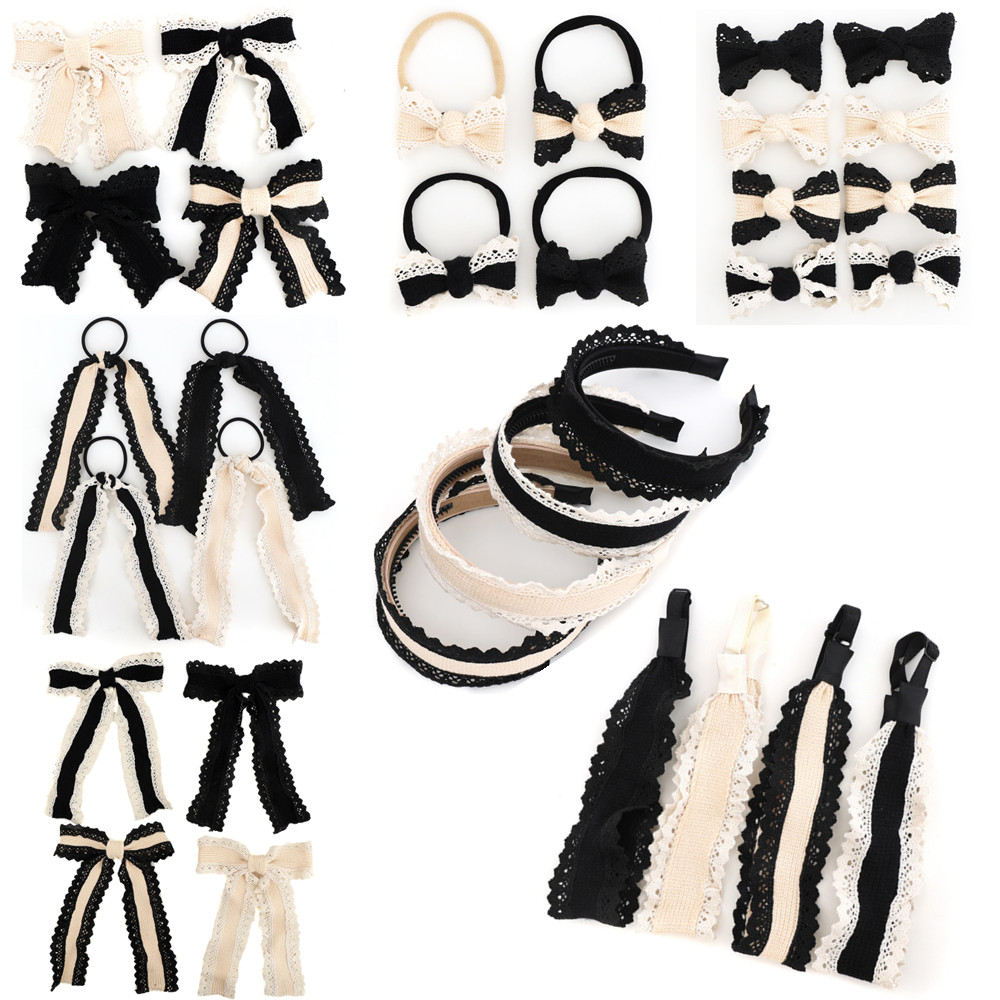 A13ใหม่ที่คาดผมหางยาวผ้าคอตตอน - Baby Gear บทวิจารณ์และราคา