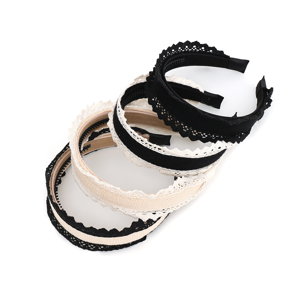 A13ใหม่ที่คาดผมหางยาวผ้าคอตตอน - Baby Gear บทวิจารณ์และราคา