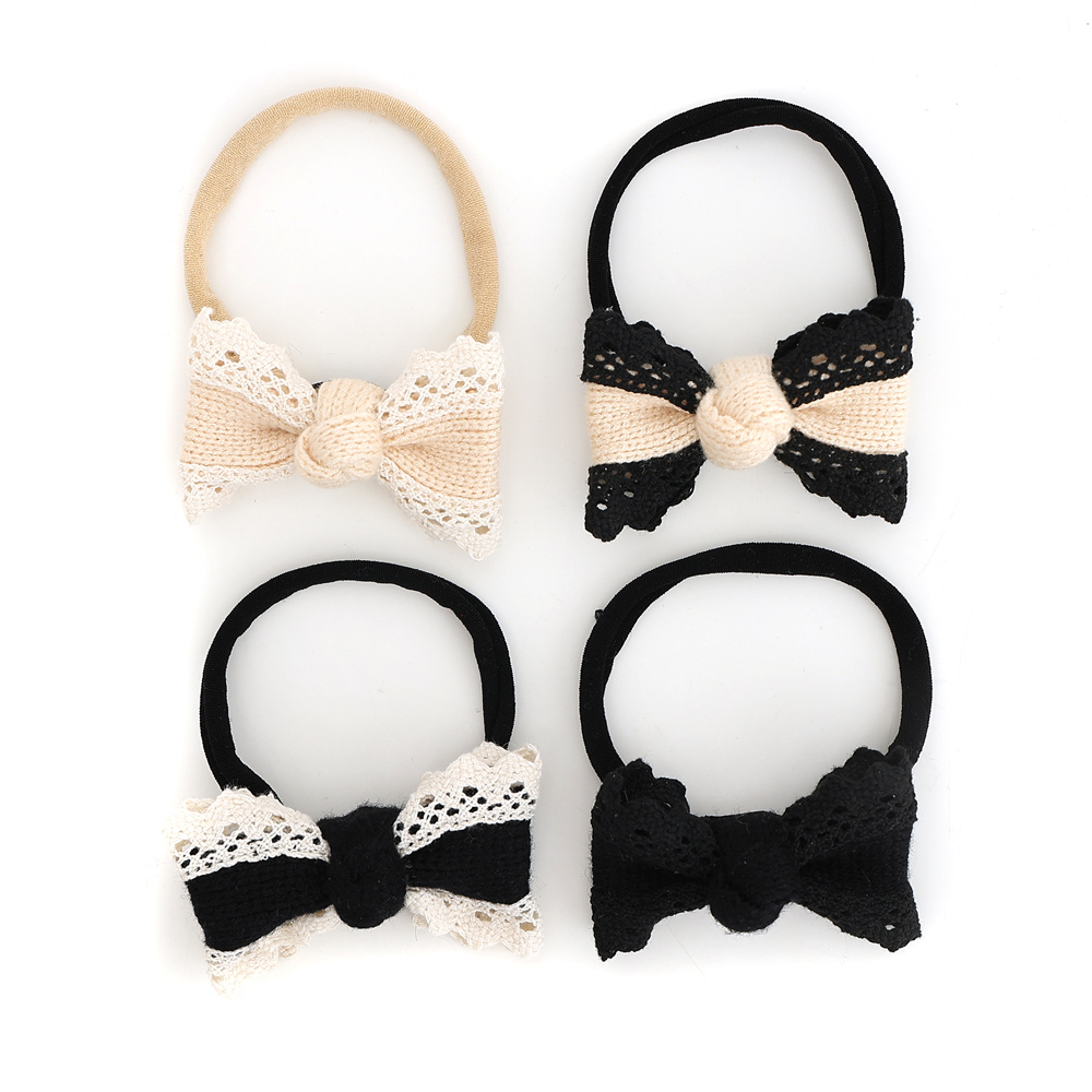 A13ใหม่ที่คาดผมหางยาวผ้าคอตตอน - Baby Gear บทวิจารณ์และราคา