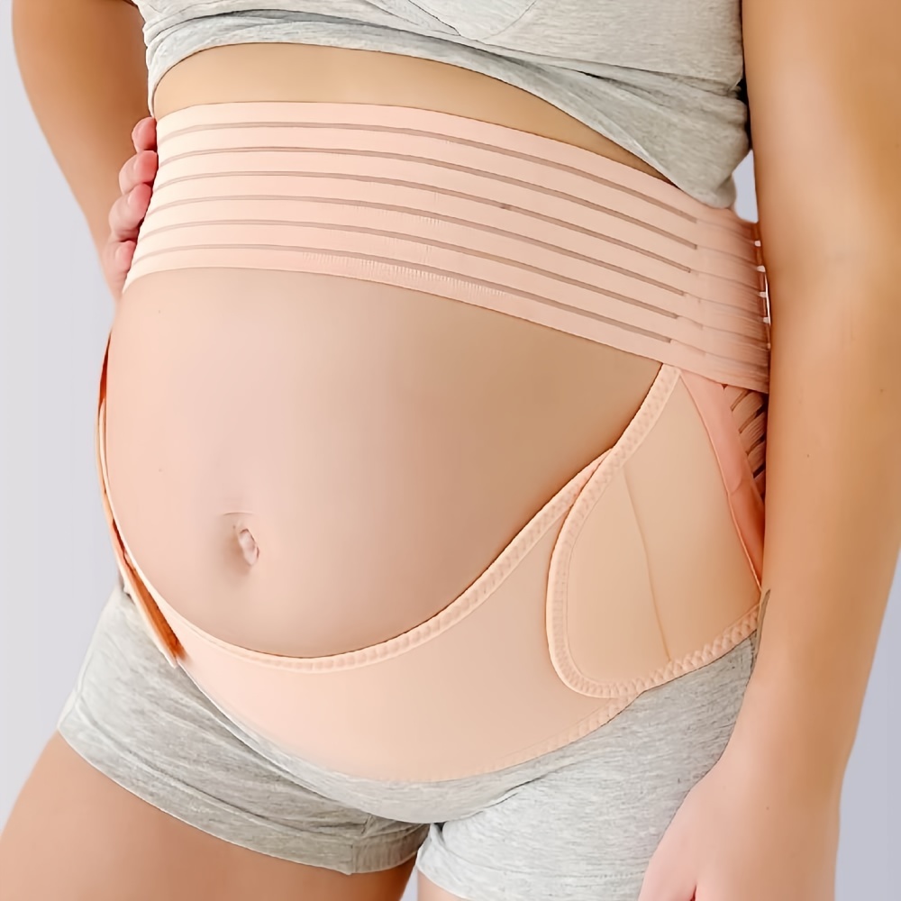 เข็มขัดพยุงหน้าท้องสำหรับหญิงต - Maternity Wear บทวิจารณ์และราคา