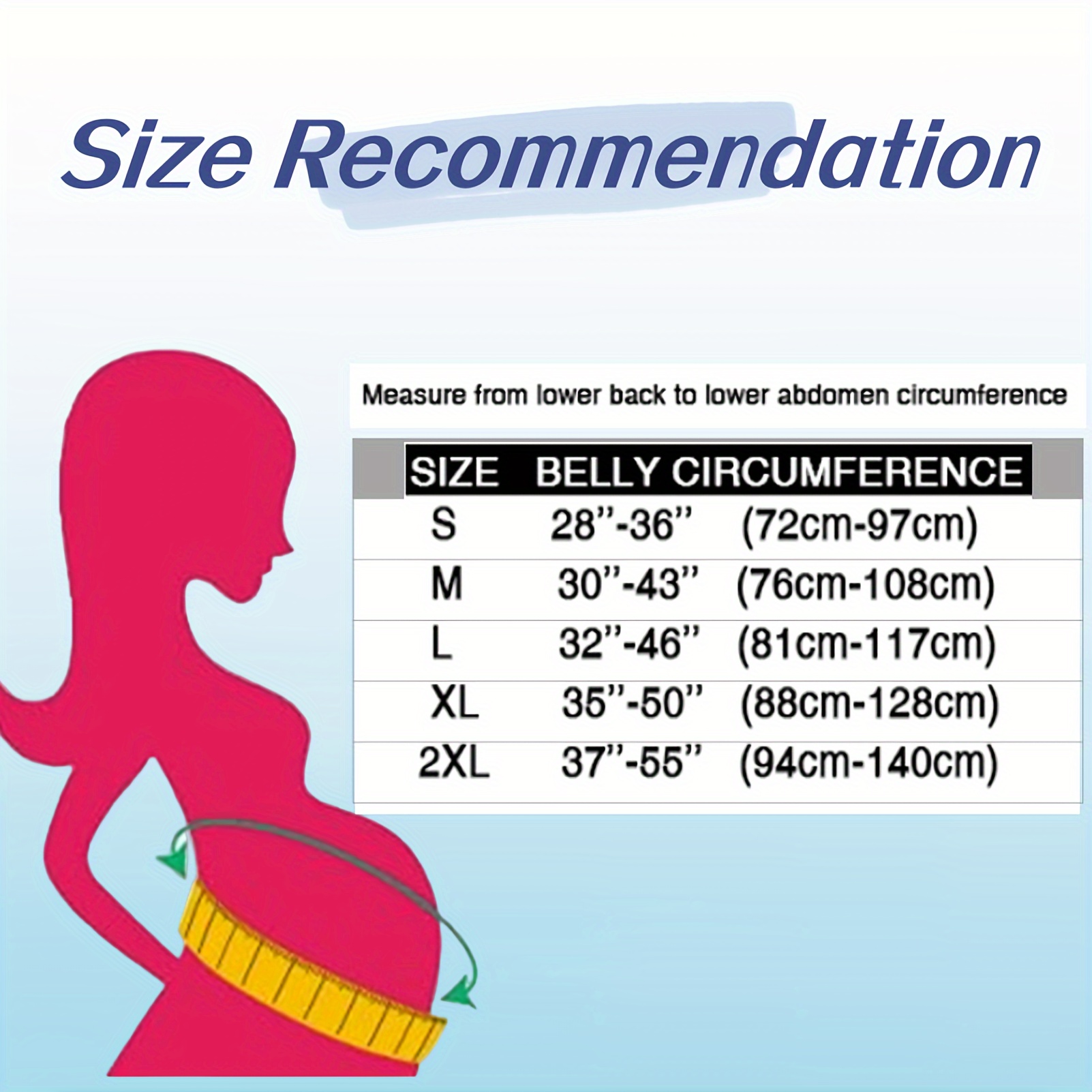 เข็มขัดพยุงหน้าท้องสำหรับหญิงต - Maternity Wear บทวิจารณ์และราคา