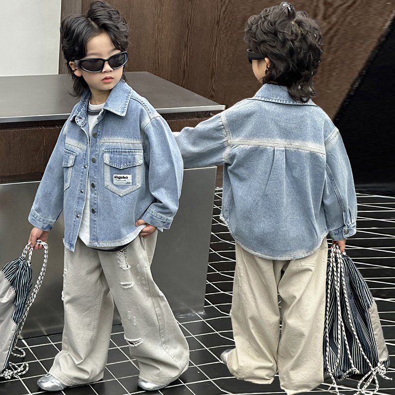 ฤดูใบไม้ผลิฤดูใบไม้ร่วงแฟชั่นเ - Baby Clothes บทวิจารณ์และราคา