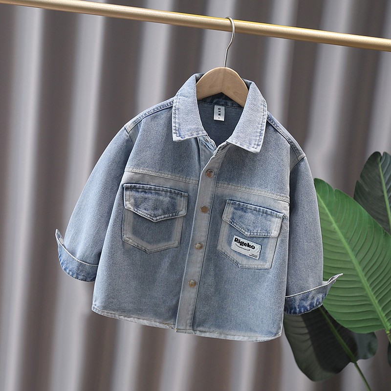 ฤดูใบไม้ผลิฤดูใบไม้ร่วงแฟชั่นเ - Baby Clothes บทวิจารณ์และราคา