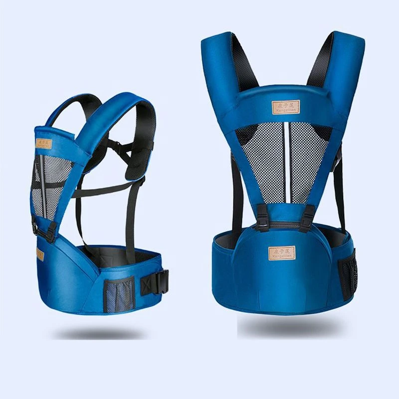 เป้อุ้มเด็กอเนกประสงค์ ปรับได้ - Ergonomic Baby Carrier Newborn To Toddler บทวิจารณ์และราคา
