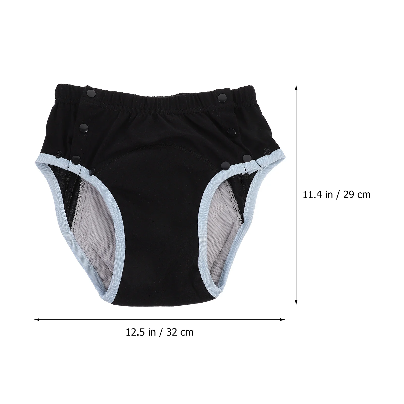 ผ้าอ้อมผู้ใหญ่แบบซักได้ ใช้ซ้ำ - Diapering บทวิจารณ์และราคา