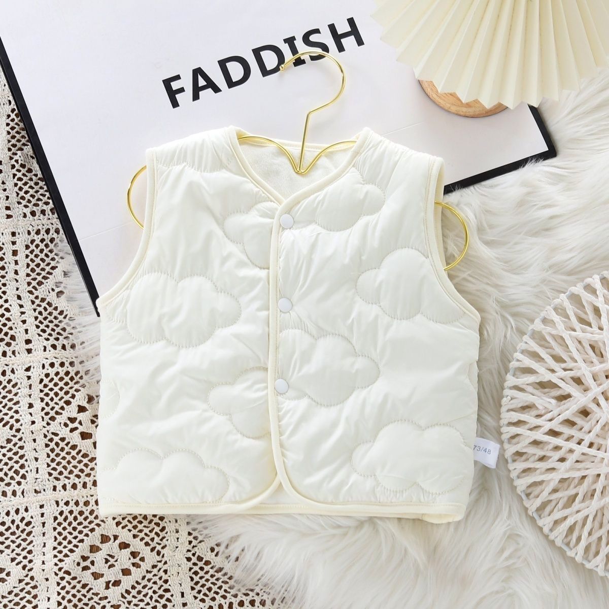 เสื้อกั๊กเด็กผู้หญิงแบบใหม่ ไม - Toddler Boy Winter Fleece Jacket บทวิจารณ์และราคา