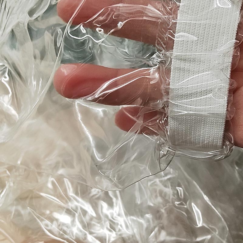 ชุดจั๊มสูทพลาสติกใสซิปยาวแบบเซ - Diapering บทวิจารณ์และราคา