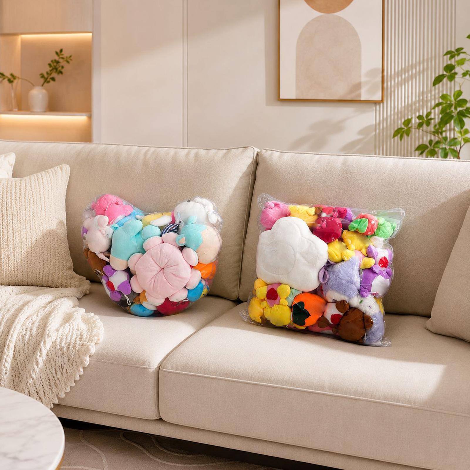 ที่เก็บตุ๊กตาสัตว์แบบใส ป้องกั - Nursery บทวิจารณ์และราคา