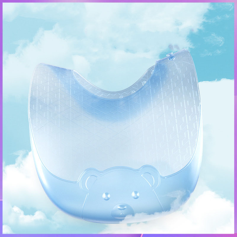 ผ้ากันเปื้อนซิลิโคนน้ำหนักเบาส - Waterproof Baby Bibs Silicone บทวิจารณ์และราคา