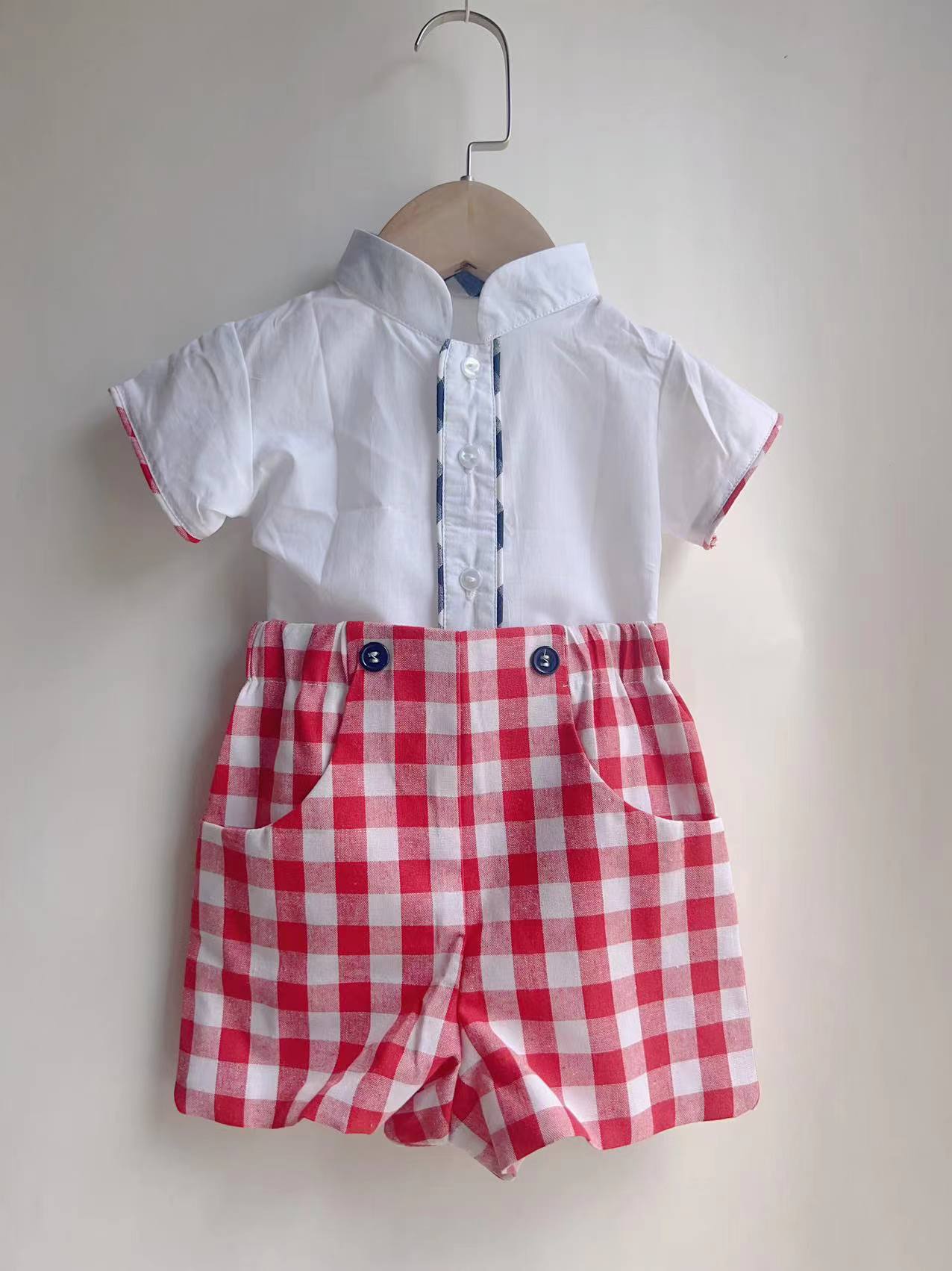 สเปนเสื้อผ้าเด็กทารกชุดเด็กในฤ - Baby Boy Suit Set Baptism บทวิจารณ์และราคา
