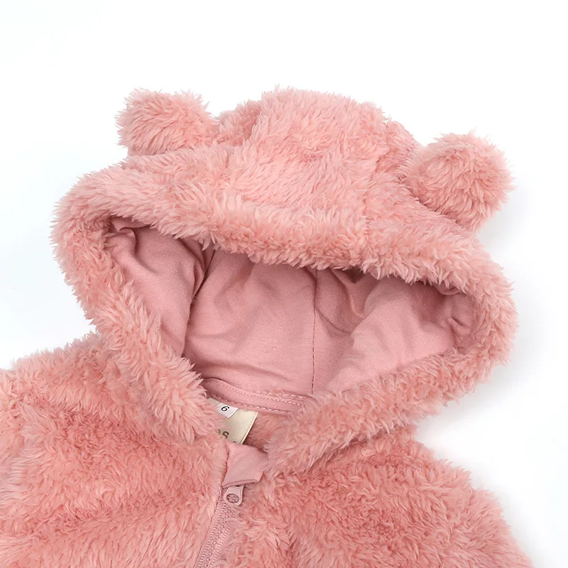 ชุดรอมเปอร์เด็กอ่อนแบบมีซิปปิด - Cotton Baby Onesies Zipper บทวิจารณ์และราคา