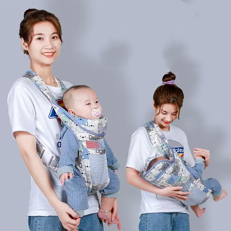 เป้อุ้มเด็กแรกเกิดถึงเด็กวัยหั - Ergonomic Baby Carrier Newborn To Toddler บทวิจารณ์และราคา
