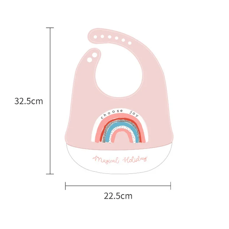 กันน้ําผ้ากันเปื้อนเด็ก Baby S - Waterproof Baby Bibs Silicone บทวิจารณ์และราคา