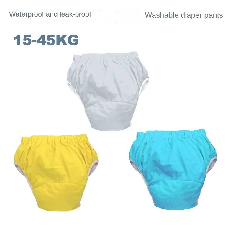 Celana Training กันน้ำสำหรับเด - Toddler Training Pants Leak Proof บทวิจารณ์และราคา