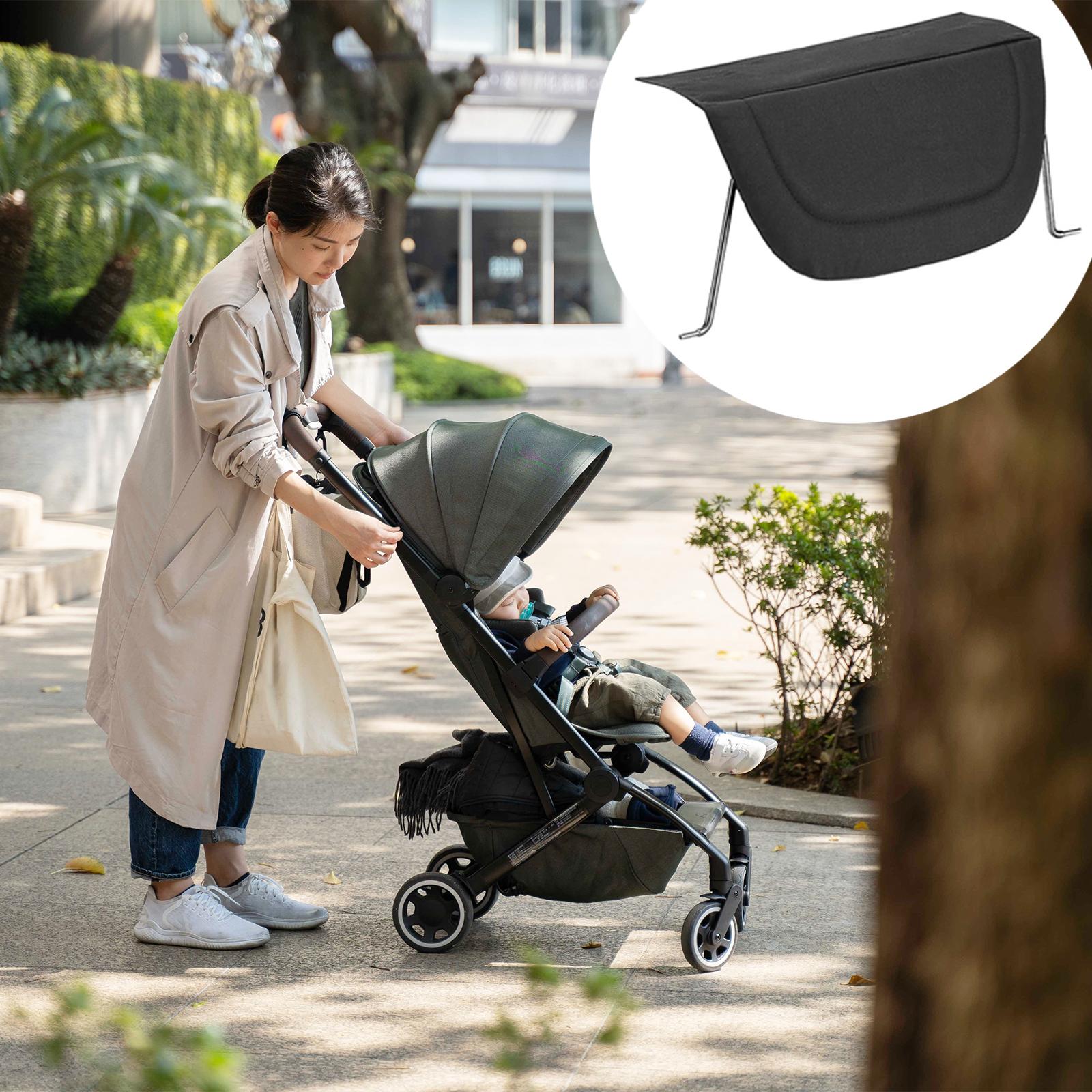 ที่วางเท้าแบบพับได้สำหรับรถเข็ - Lightweight Foldable Baby Stroller Compact บทวิจารณ์และราคา