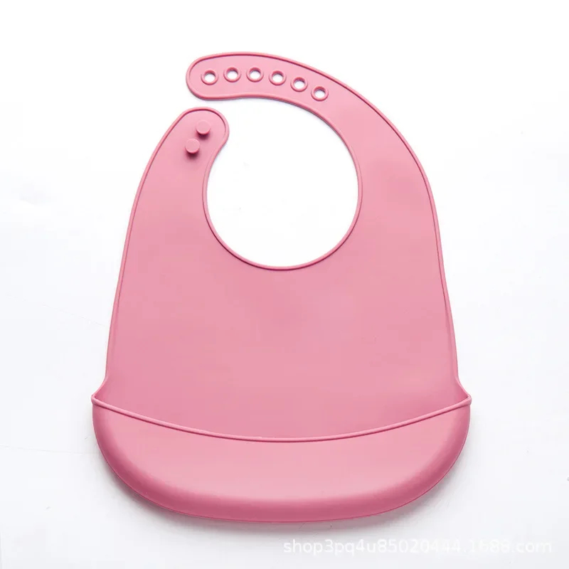 ผ้ากันเปื้อนเด็ก 1-4 ชิ้น ปรับ - Waterproof Baby Bibs Silicone บทวิจารณ์และราคา