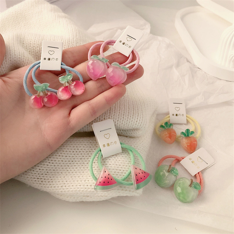 ที่คาดผมเด็กลายแครอท10ชิ้นที่ค - Baby Gear บทวิจารณ์และราคา