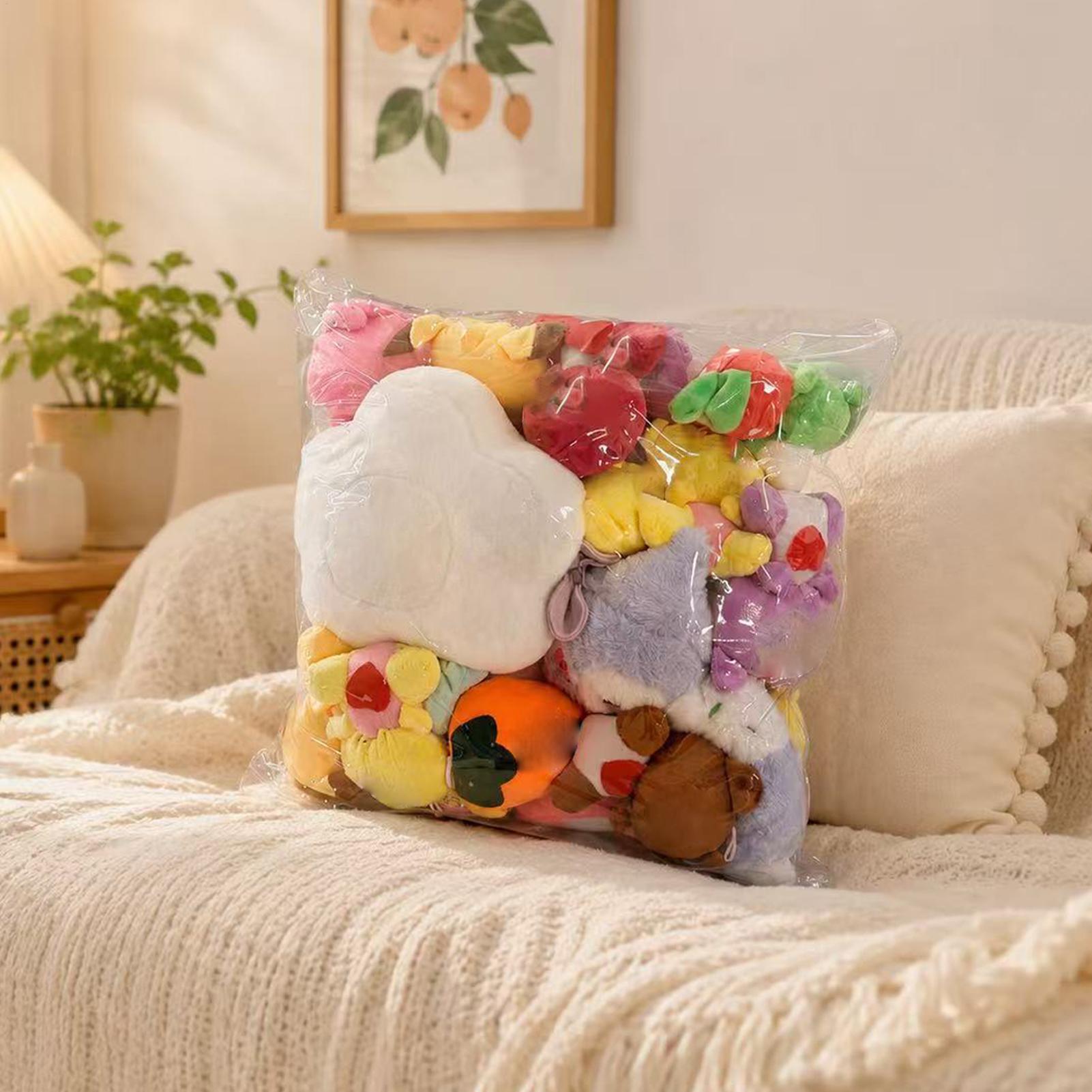 ถุงเก็บของเล่นตุ๊กตาแบบใสกันฝุ - Nursery บทวิจารณ์และราคา