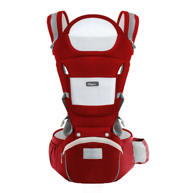 เป้อุ้มเด็กแบบเออร์กอนอมิกส์ อ - Ergonomic Baby Carrier Newborn To Toddler บทวิจารณ์และราคา