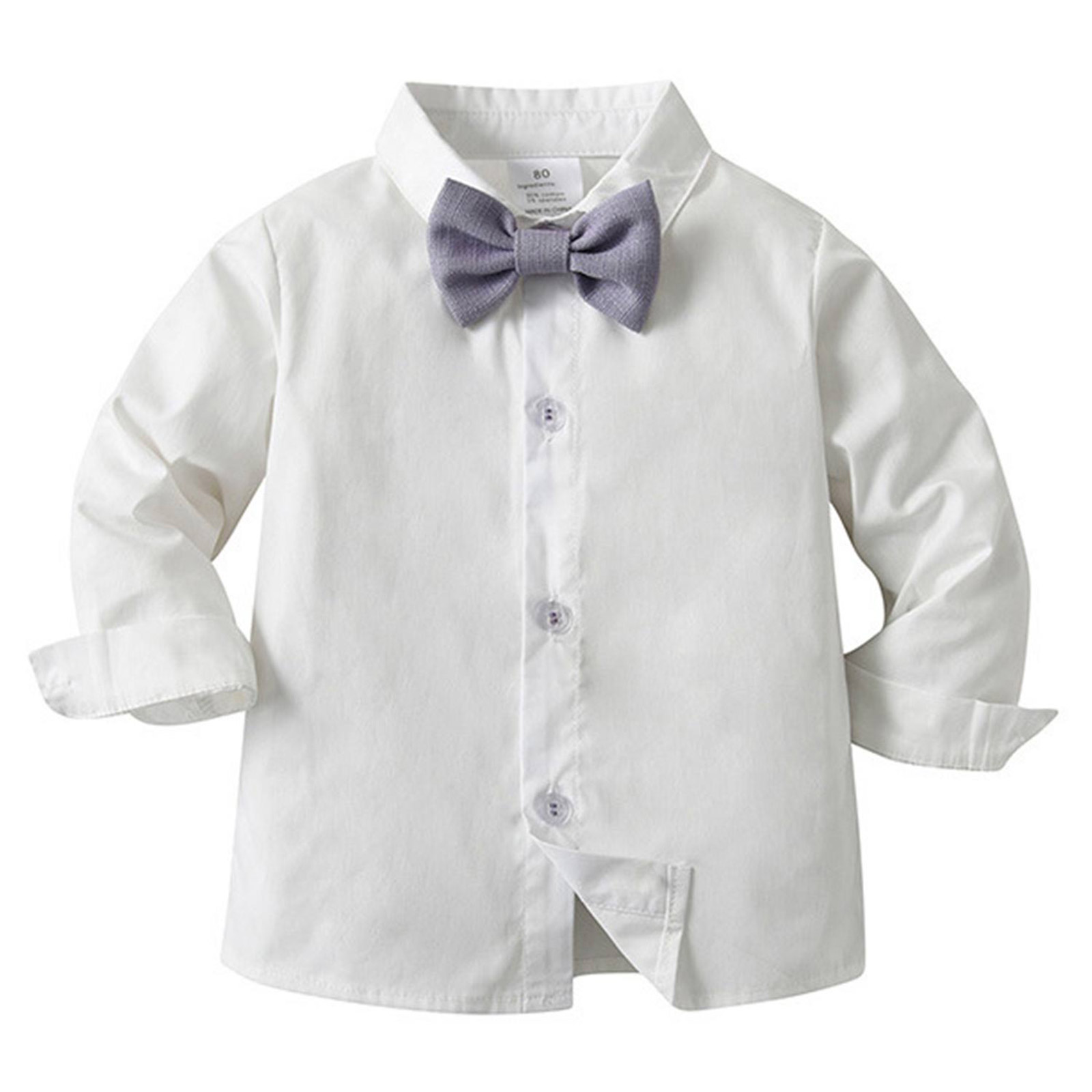 เด็กทารกชุดสุภาพบุรุษ Baptism  - Baby Boy Suit Set Baptism บทวิจารณ์และราคา