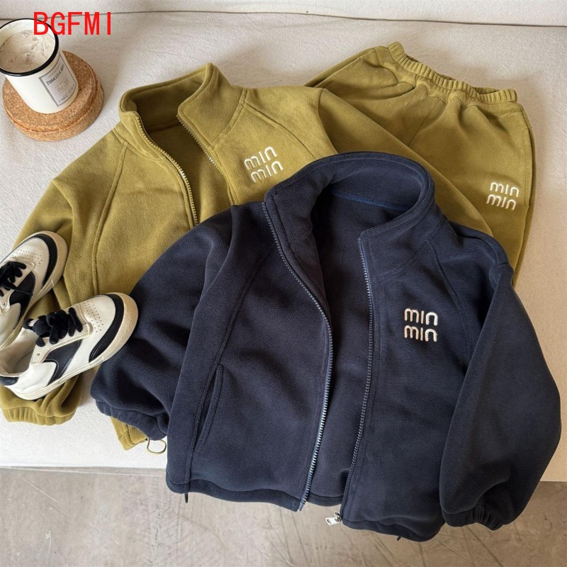 ชุดเสื้อผ้าลำลองสำหรับเด็กเล็ก - Toddler Boy Winter Fleece Jacket บทวิจารณ์และราคา