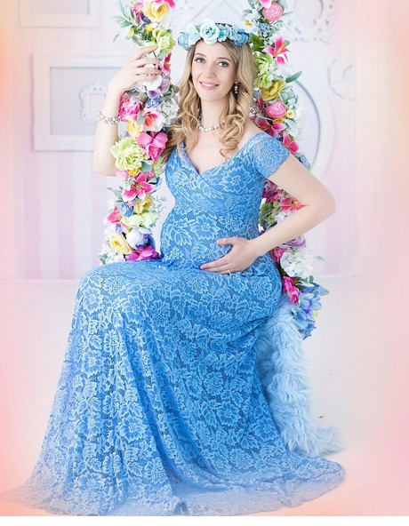 ชุดเดรสคลุมท้องสไตล์ยุโรปอเมริ - Maternity Wear บทวิจารณ์และราคา