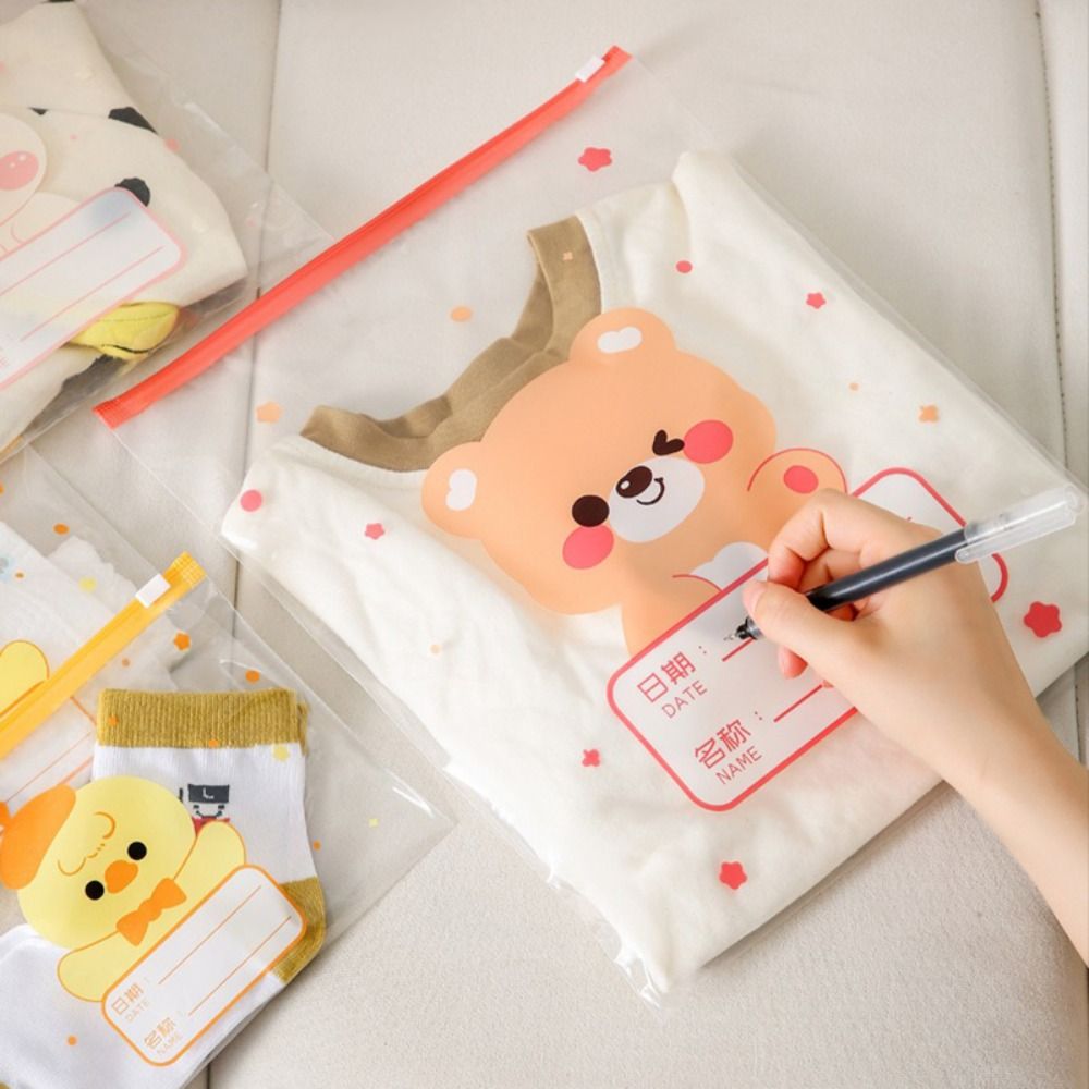 ใหม่ 10 ชิ้น/ชุด กระเป๋าเก็บขอ - Baby Clothes บทวิจารณ์และราคา