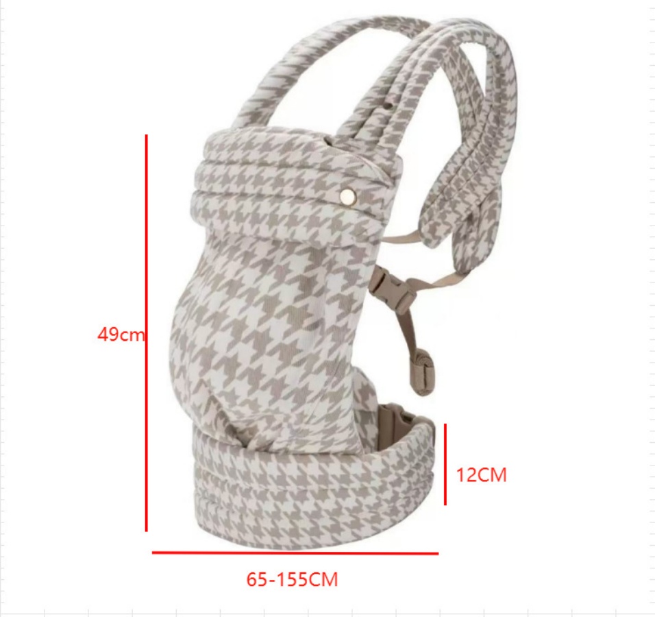 เป้อุ้มเด็กแรกเกิดถึงเด็กวัยหั - Ergonomic Baby Carrier Newborn To Toddler บทวิจารณ์และราคา