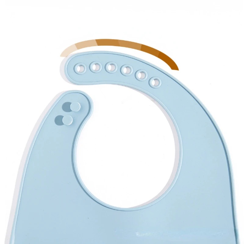ผ้ากันเปื้อนซิลิโคนสำหรับเด็ก  - Waterproof Baby Bibs Silicone บทวิจารณ์และราคา
