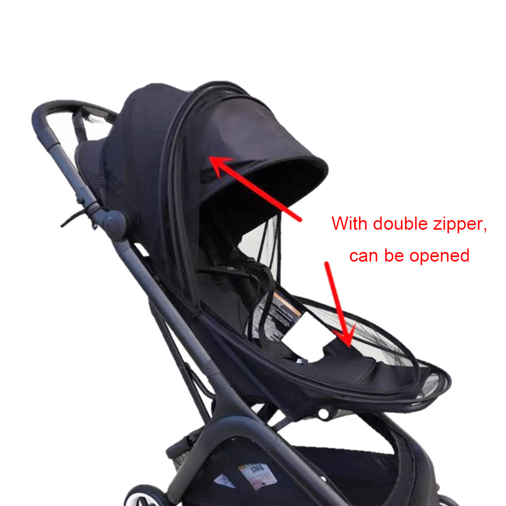 รถเข็นเด็กมุ้งกันยุงสําหรับ Bu - Lightweight Foldable Baby Stroller Compact บทวิจารณ์และราคา