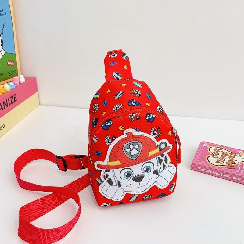 กระเป๋าสะพายข้างลายการ์ตูน Paw - Baby Gear บทวิจารณ์และราคา