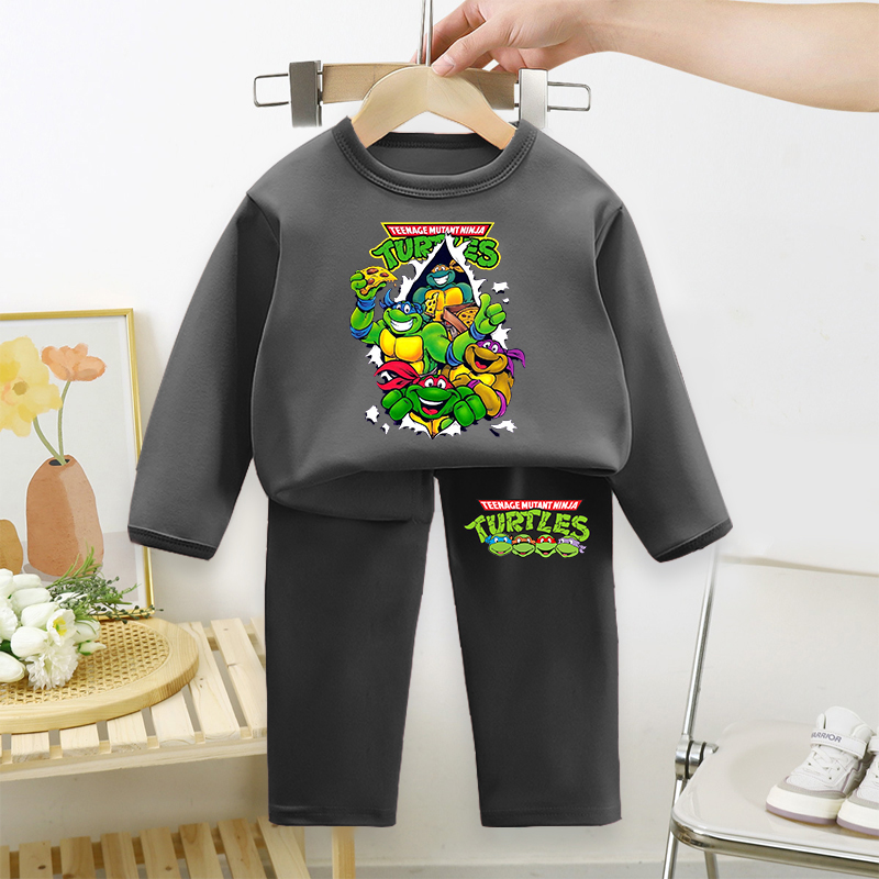 เต่านินจาสำหรับวัยรุ่น ชุดนอนเ - Baby Clothes บทวิจารณ์และราคา