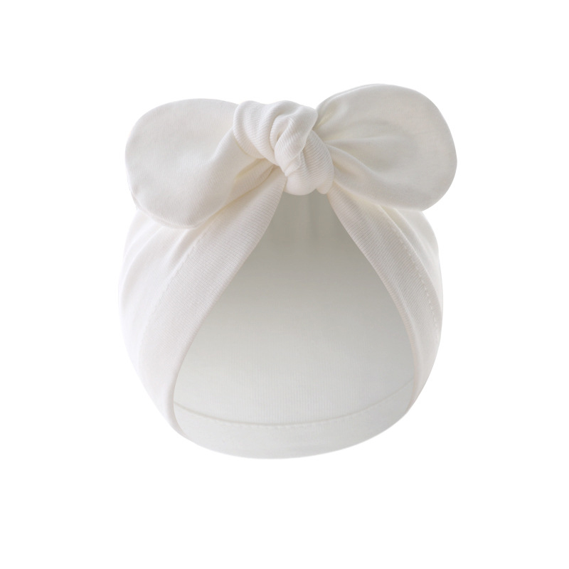 หมวกบีนนี่เด็กทารกผ้าโพกศีรษะห - Infant Beanie Hat With Ears บทวิจารณ์และราคา