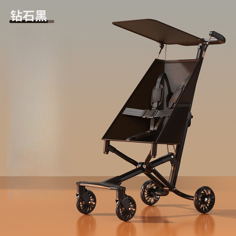 รถเข็นเด็กพับได้น้ำหนักเบาพิเศ - Lightweight Foldable Baby Stroller Compact บทวิจารณ์และราคา