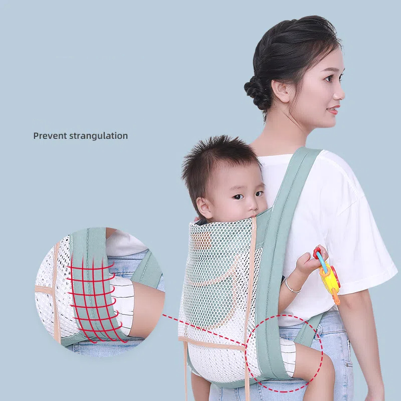 กระเป๋าเป้อุ้มเด็กแบบพกพากระเป - Ergonomic Baby Carrier Newborn To Toddler บทวิจารณ์และราคา