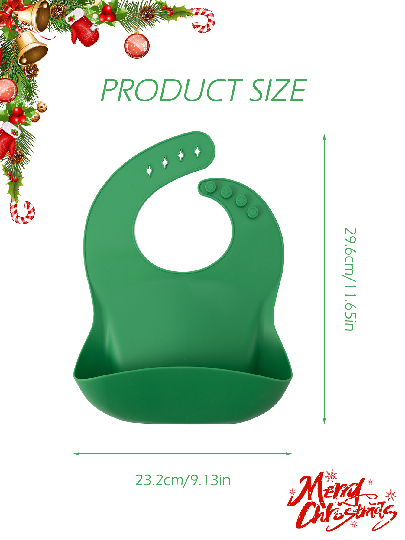 ผ้ากันเปื้อนซิลิโคนกันน้ำสำหรั - Waterproof Baby Bibs Silicone บทวิจารณ์และราคา